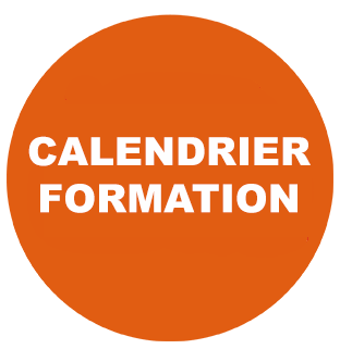 calendrier de formation